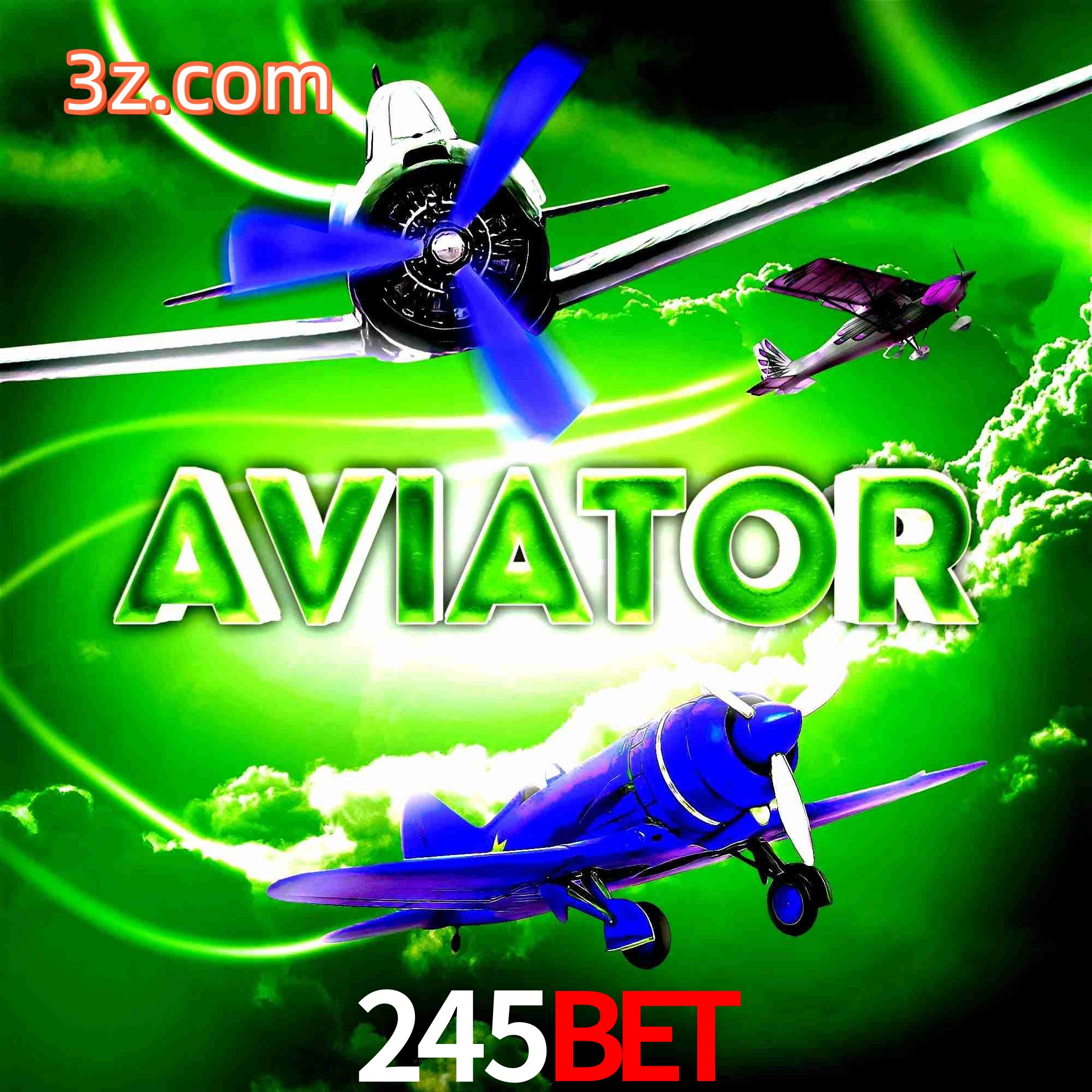 Aviator 245BET Tente a Sorte