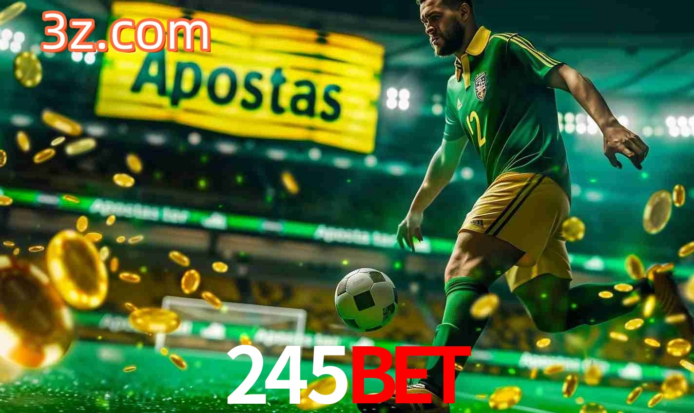 Diversas Apostas em Eventos Esportivos 245BET
